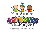 Rainbows and Smiles logo