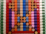 LEGO ribbon